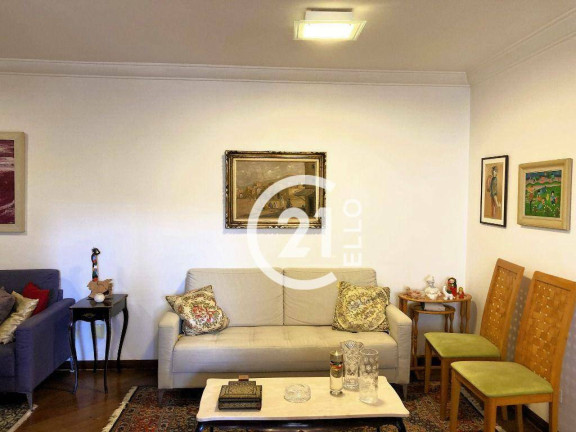 Imagem Apartamento com 3 Quartos à Venda, 102 m² em Vila Monte Alegre - São Paulo Imagem Apartamento com 3 Quartos à Venda, 102 m² em Vila Monte Alegre - São Paulo