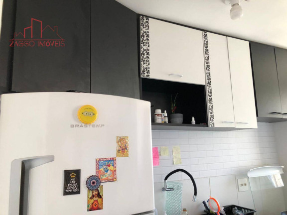 Imagem Apartamento com 2 Quartos à Venda, 47 m² em Campo Limpo - São Paulo Imagem Apartamento com 2 Quartos à Venda, 47 m² em Campo Limpo - São Paulo
