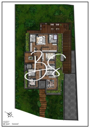 Imagem Casa com 5 Quartos à Venda, 859 m² em Condomínio Aspen Mountain - Gramado