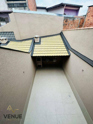 Imagem Sobrado com 2 Quartos à Venda, 84 m² em Jardim Nossa Senhora Do Carmo - São Paulo