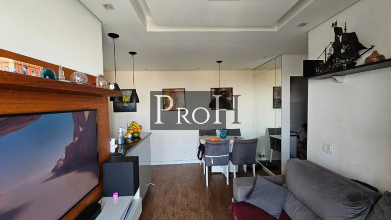Imagem Apartamento com 2 Quartos à Venda, 56 m² em Planalto - São Bernardo Do Campo Imagem Apartamento com 2 Quartos à Venda, 56 m² em Planalto - São Bernardo Do Campo