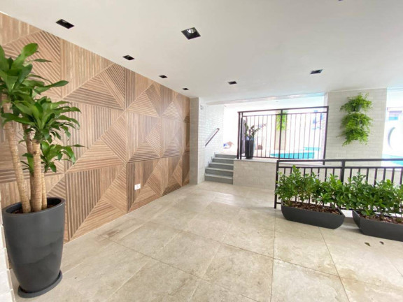 Imagem Apartamento com 1 Quarto à Venda, 60 m² em Guilhermina - Praia Grande