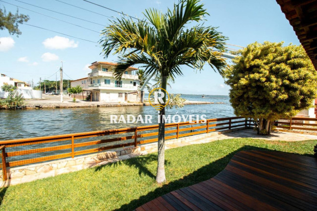 Imagem Casa com 4 Quartos à Venda, 500 m² em Praia Do Siqueira - Cabo Frio