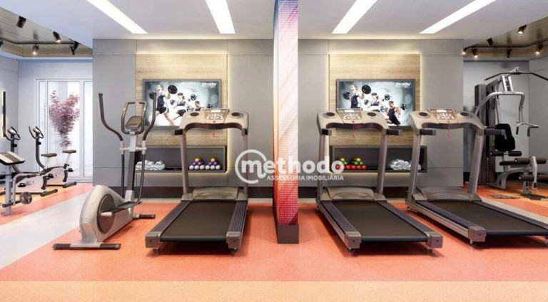 Imagem Apartamento com 1 Quarto à Venda, 41 m² em Vila Itapura - Campinas Imagem Apartamento com 1 Quarto à Venda, 41 m² em Vila Itapura - Campinas