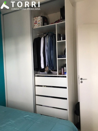 Imagem Apartamento com 2 Quartos à Venda, 55 m² em Wanel Ville - Sorocaba