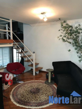 Imagem Apartamento com 3 Quartos à Venda, 137 m² em Santana - São Paulo