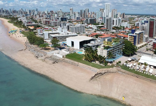 Imagem Apartamento com 3 Quartos à Venda, 162 m² em Jardim Oceania - João Pessoa