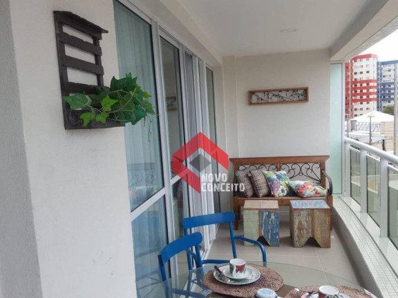 Imagem Apartamento com 2 Quartos à Venda, 76 m² em Cocó - Fortaleza Imagem Apartamento com 2 Quartos à Venda, 76 m² em Cocó - Fortaleza