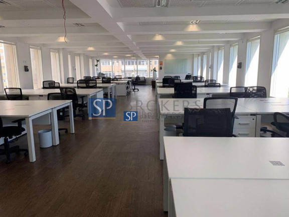 Sala Comercial para Alugar, 299 m² em Itaim Bibi - São Paulo