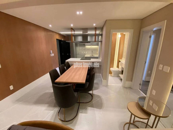 Imagem Apartamento com 2 Quartos para Alugar, 110 m² em Cerqueira César - São Paulo