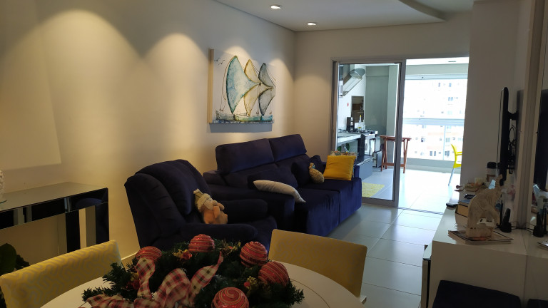 Imagem Apartamento com 3 Quartos à Venda, 144 m² em Pitangueiras - Guarujá