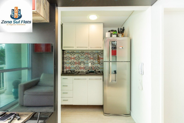 Imagem Apartamento com 1 Quarto à Venda, 44 m² em Vila Nova Conceição - São Paulo Imagem Apartamento com 1 Quarto à Venda, 44 m² em Vila Nova Conceição - São Paulo
