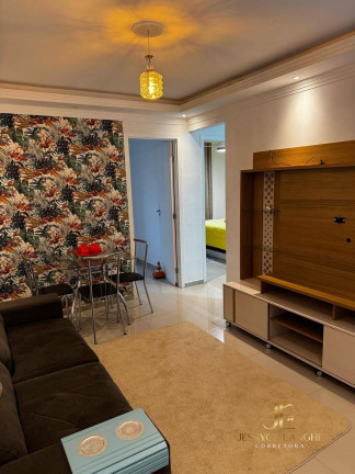 Apartamento com 2 Quartos à Venda, 45 m² em Vila São Geraldo - São José Dos Campos