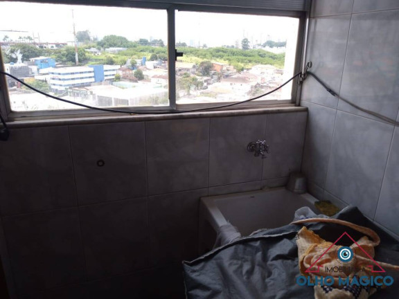 Apartamento com 2 Quartos à Venda, 60 m² em Cidade São Francisco - São Paulo