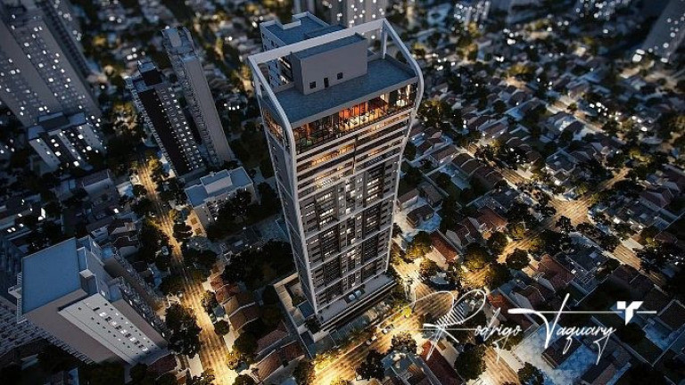 Imagem Apartamento com 3 Quartos à Venda, 130 m² em Setor Marista - Goiânia Imagem Apartamento com 3 Quartos à Venda, 130 m² em Setor Marista - Goiânia