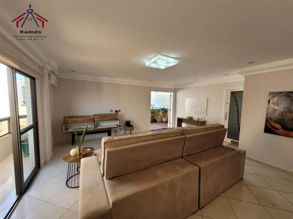 Imagem Apartamento com 3 Quartos à Venda, 184 m² em Tupi - Praia Grande