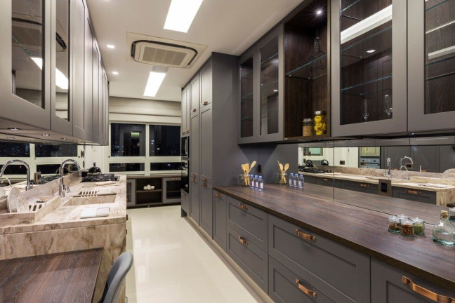 Imagem Apartamento com 3 Quartos à Venda, 275 m² em Vila Olímpia - São Paulo