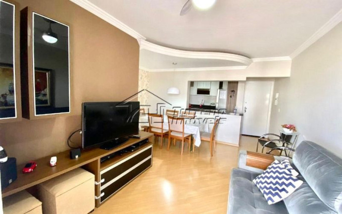 Imagem Apartamento com 2 Quartos à Venda, 72 m² em Jardim América - São José Dos Campos Imagem Apartamento com 2 Quartos à Venda, 72 m² em Jardim América - São José Dos Campos
