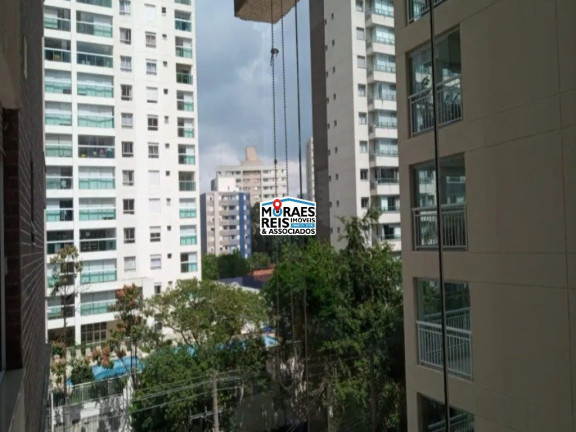 Imagem Apartamento com 1 Quarto à Venda, 54 m² em Vila Olímpia - São Paulo Imagem Apartamento com 1 Quarto à Venda, 54 m² em Vila Olímpia - São Paulo