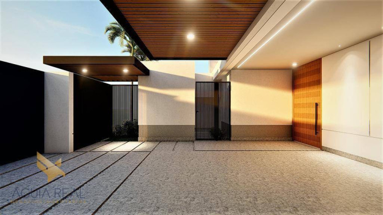 Imagem Casa com 4 Quartos à Venda, 330 m² em Carandá Bosque - Campo Grande Imagem Casa com 4 Quartos à Venda, 330 m² em Carandá Bosque - Campo Grande