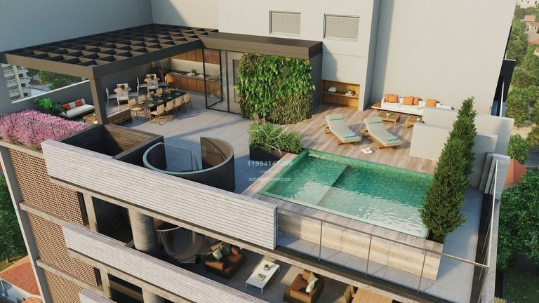 Imagem Apartamento com 3 Quartos à Venda, 154 m² em Jardim Vila Mariana - São Paulo Imagem Apartamento com 3 Quartos à Venda, 154 m² em Jardim Vila Mariana - São Paulo