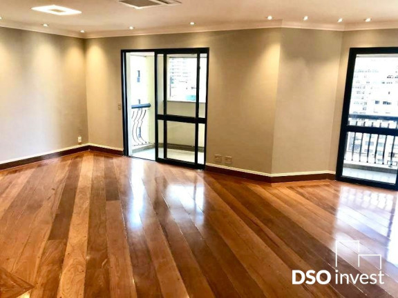 Imagem Apartamento com 3 Quartos à Venda, 235 m² em Jardim America - São Paulo