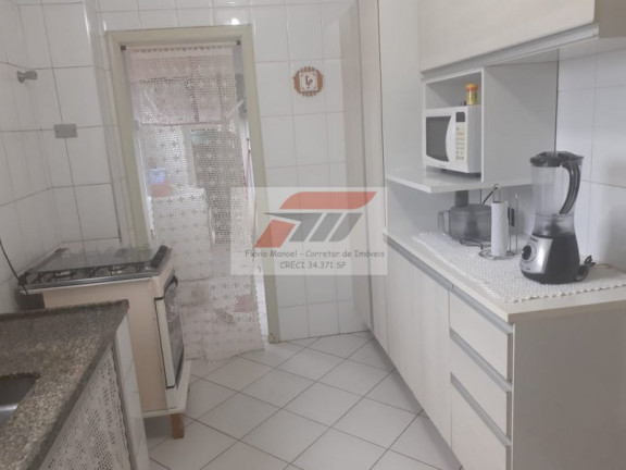 Imagem Apartamento com 2 Quartos à Venda, 75 m² em Vila Regente Feijó - São Paulo
