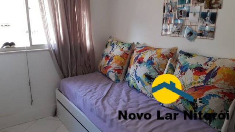 Imagem Apartamento com 2 Quartos à Venda, 55 m² em Santa Rosa - Niterói