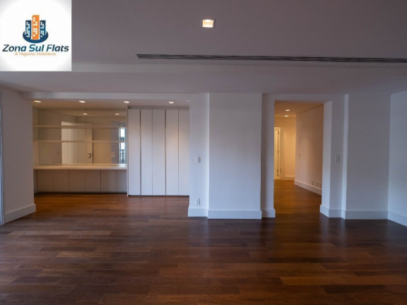 Imagem Apartamento com 4 Quartos à Venda, 456 m² em Vila Olímpia - São Paulo