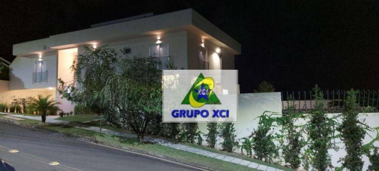 Imagem Casa com 4 Quartos para Alugar, 550 m² em Chácaras Silvania - Valinhos