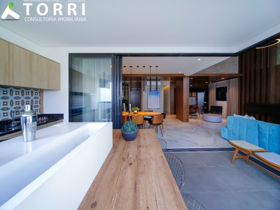 Imagem Apartamento com 3 Quartos à Venda, 220 m² em Parque Campolim - Sorocaba