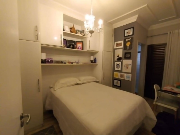 Imagem Apartamento com 3 Quartos à Venda, 76 m² em Vila Pires - Santo André