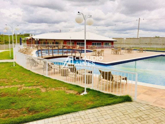 Imagem Casa de Condomínio com 3 Quartos à Venda, 100 m² em Chaparral - Feira De Santana
