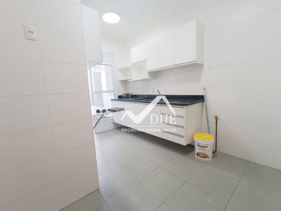 Imagem Apartamento com 3 Quartos para Alugar, 96 m² em José Menino - Santos Imagem Apartamento com 3 Quartos para Alugar, 96 m² em José Menino - Santos