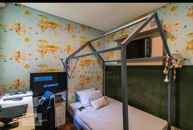 Imagem Apartamento com 3 Quartos à Venda, 123 m² em Tamboré - Santana De Parnaíba