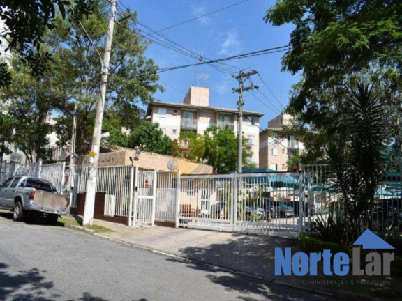 Imagem Apartamento com 2 Quartos à Venda, 50 m² em Vila Jaraguá - São Paulo