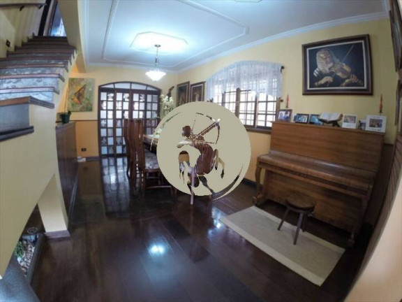 Imagem Sobrado com 4 Quartos à Venda, 285 m² em Presidente Altino - Osasco