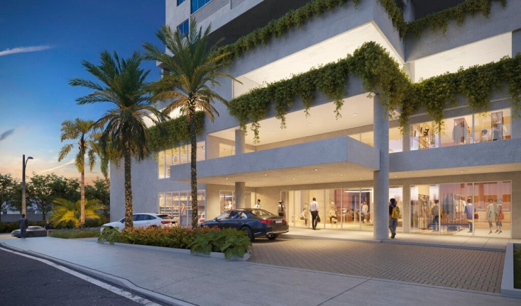 Imagem Apartamento com 1 Quarto à Venda, 71 m² em Park Lozandes - Goiânia