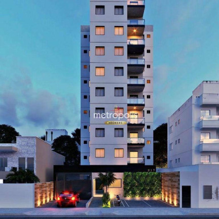 Imagem Apartamento com 2 Quartos à Venda, 53 m² em Vila Curuçá - Santo André Imagem Apartamento com 2 Quartos à Venda, 53 m² em Vila Curuçá - Santo André
