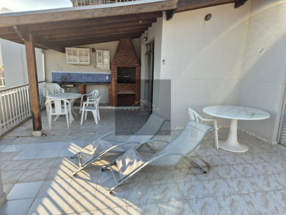 Imagem Cobertura com 4 Quartos à Venda, 232 m² em Martim De Sá - Caraguatatuba