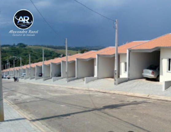 Casa com 2 Quartos à Venda, 120 m² em Maracanã - Jarinu