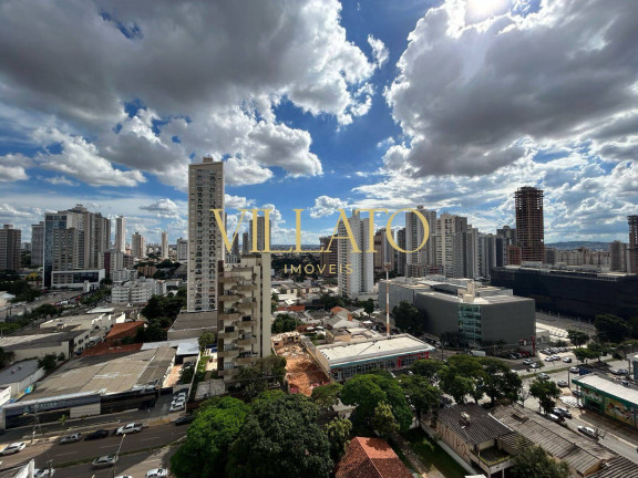 Imagem Apartamento com 3 Quartos à Venda, 155 m² em Setor Bueno - Goiânia