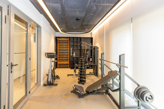 Imagem Apartamento com 1 Quarto à Venda, 27 m² em Chácara Santo Antônio (zona Sul) - São Paulo Imagem Apartamento com 1 Quarto à Venda, 27 m² em Chácara Santo Antônio (zona Sul) - São Paulo