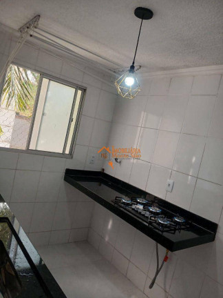 Apartamento com 2 Quartos à Venda, 45 m² em água Chata - Guarulhos