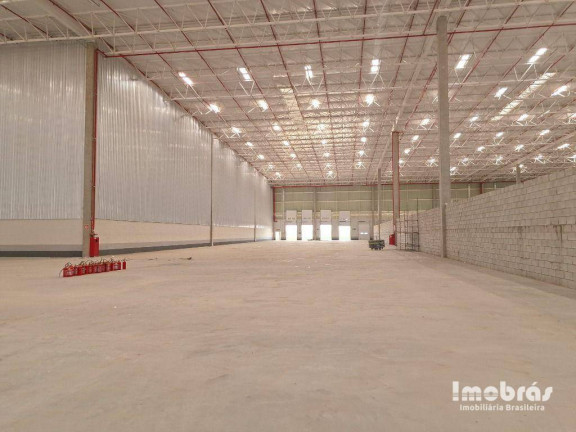 Imagem Galpão para Alugar, 1.417 m² em Ancuri - Fortaleza Imagem Galpão para Alugar, 1.417 m² em Ancuri - Fortaleza