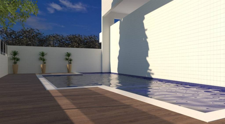 Imagem Apartamento com 2 Quartos à Venda, 77 m² em Aviação - Praia Grande
