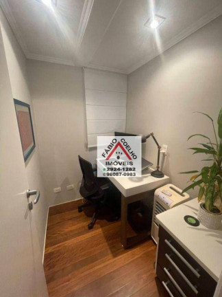 Imagem Apartamento com 3 Quartos à Venda, 110 m² em Campo Belo - São Paulo