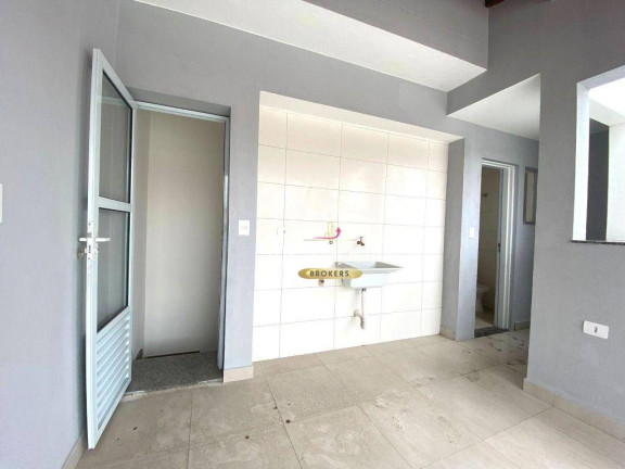 Imagem Cobertura com 2 Quartos à Venda, 86 m² em Jardim Irene - Santo André