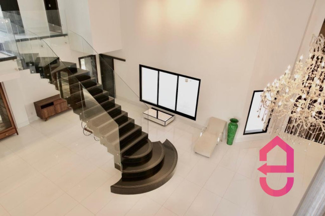 Imagem Casa de Condomínio com 6 Quartos à Venda, 1.723 m² em Residencial Aldeia Do Vale - Goiânia