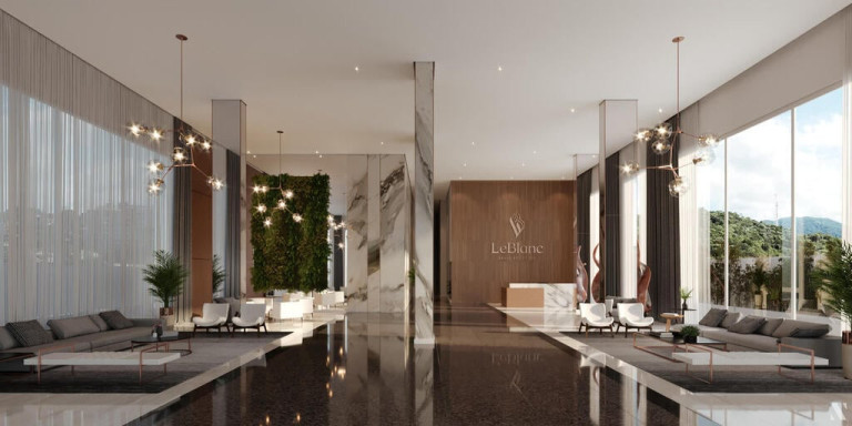 Imagem Apartamento com 4 Quartos à Venda, 210 m² em Praia Brava De Itajaí - Itajaí